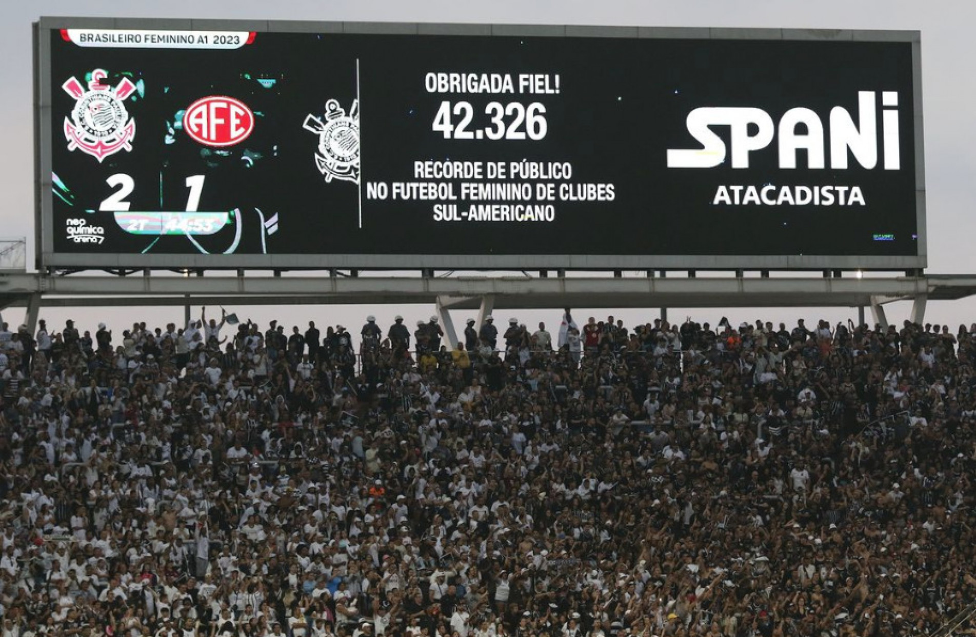 Corinthians divulga 39 mil ingressos vendidos para final do Brasileirão e  deve bater recorde de público do futebol feminino no país - ESPN