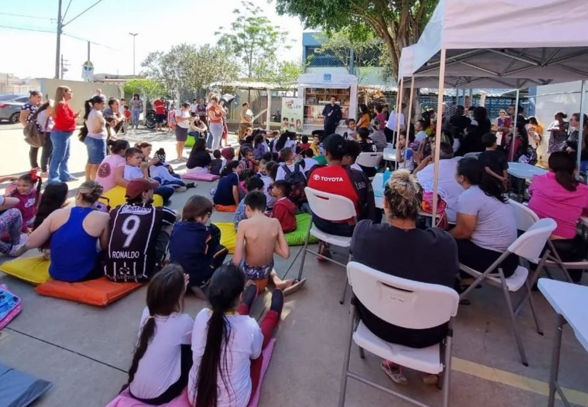 Programa de incentivo à leitura na rede municipal de ensino é alvo de dois requerimentos
