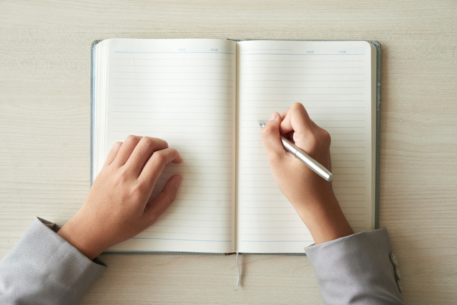 Participantes da atividade produzirão um livro coletivo