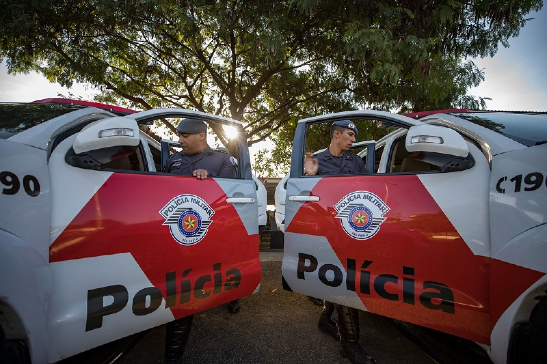 Polícia Militar recapturou mais de 700 ao longo do período