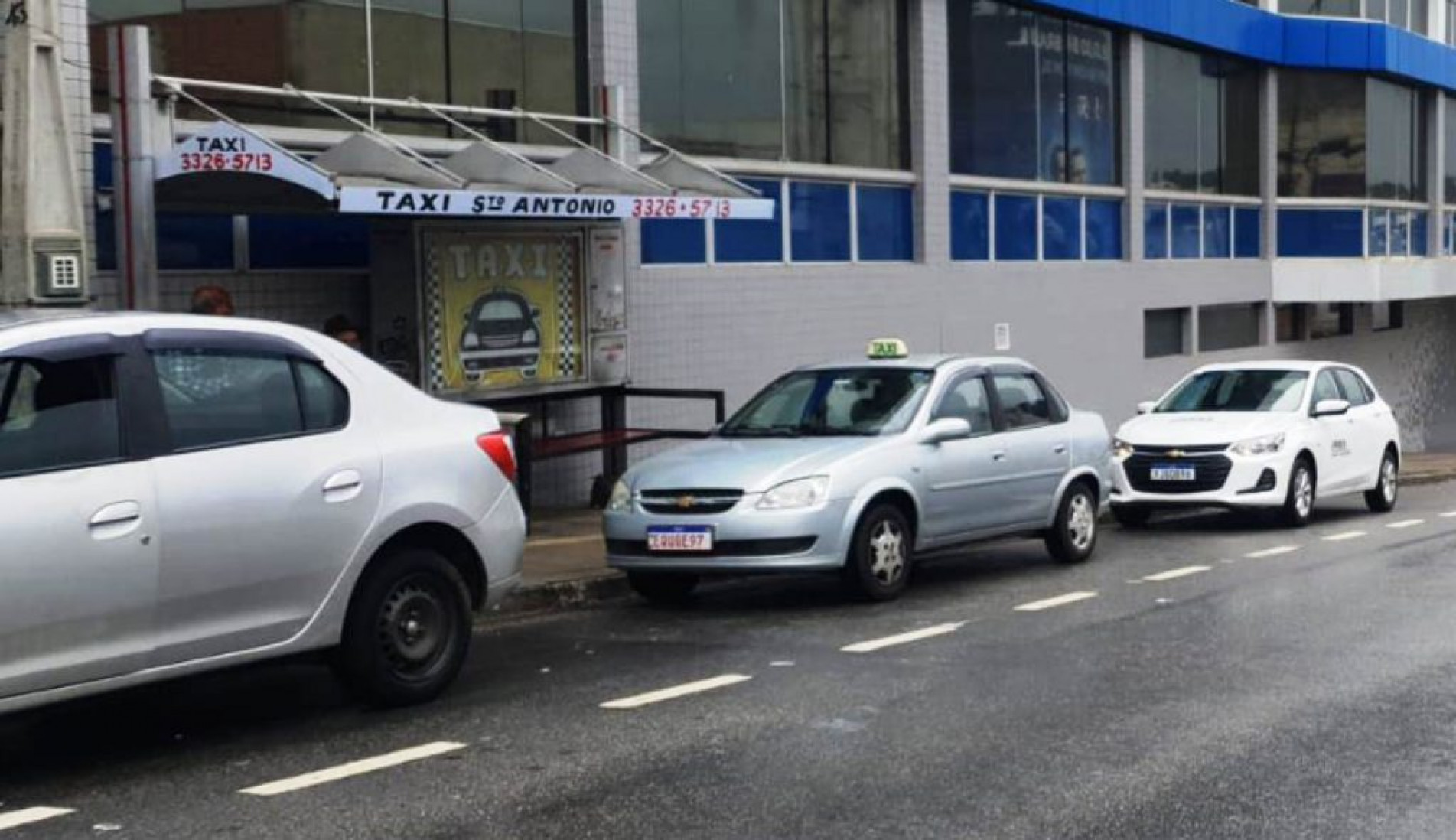 Há 39 vagas para taxistas em Sorocaba 