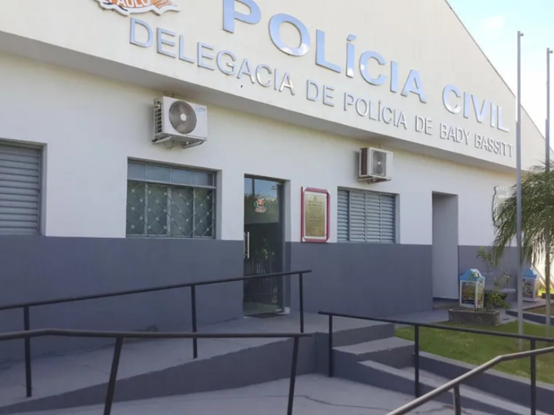 Polícia Civil da cidade de Bady Bassitt, interior de São Paulo