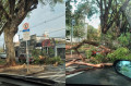 Temporal provoca transtornos em diversos pontos de Sorocaba - Cortesia/Franciele Bernardo Barreto