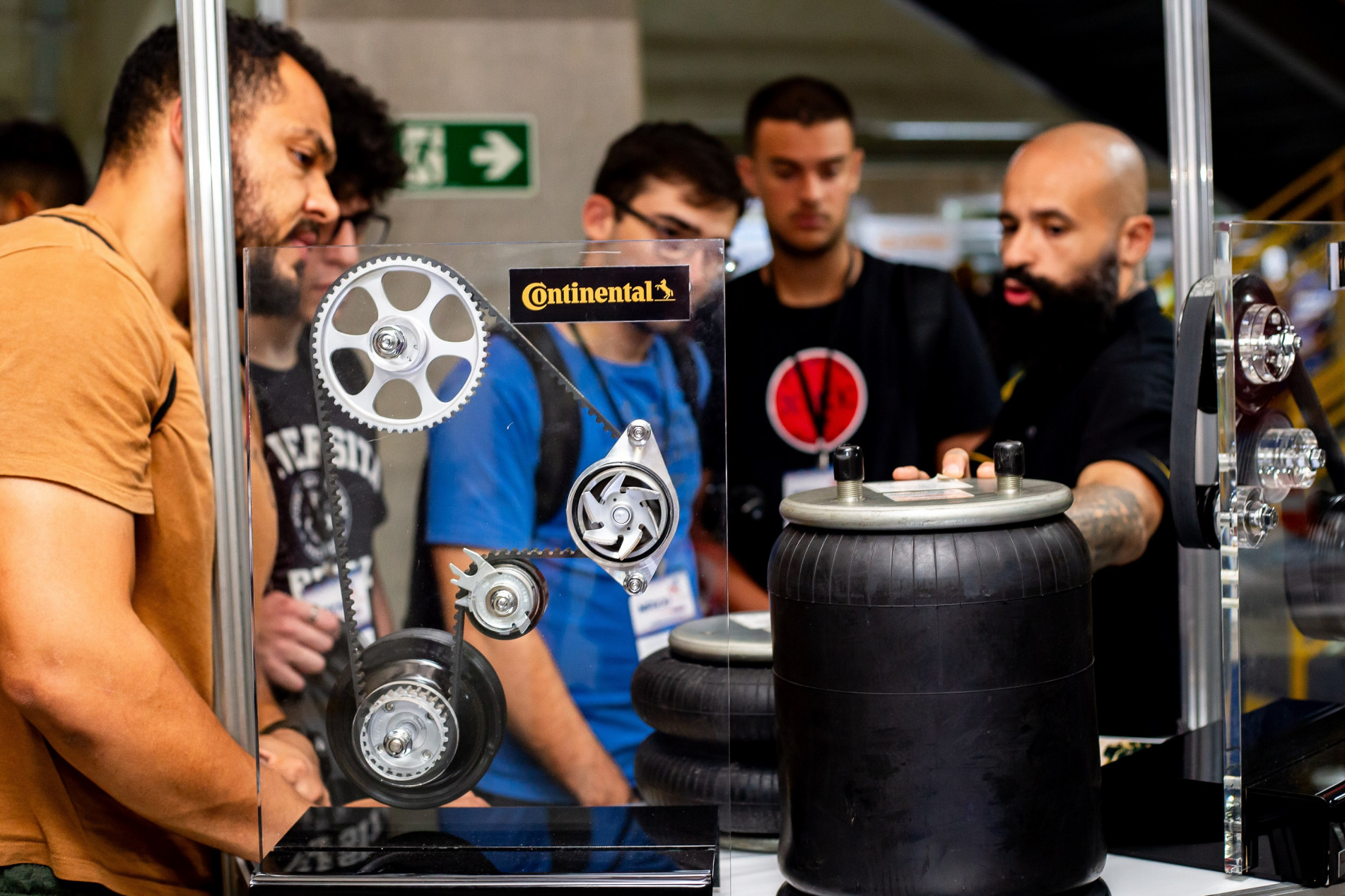 A Feira do Conhecimento Técnico agora chama-se Maxximizando, mas segue suprindo a necessidade de capacitação e atualização técnica dos profissionais de reparação automotiva