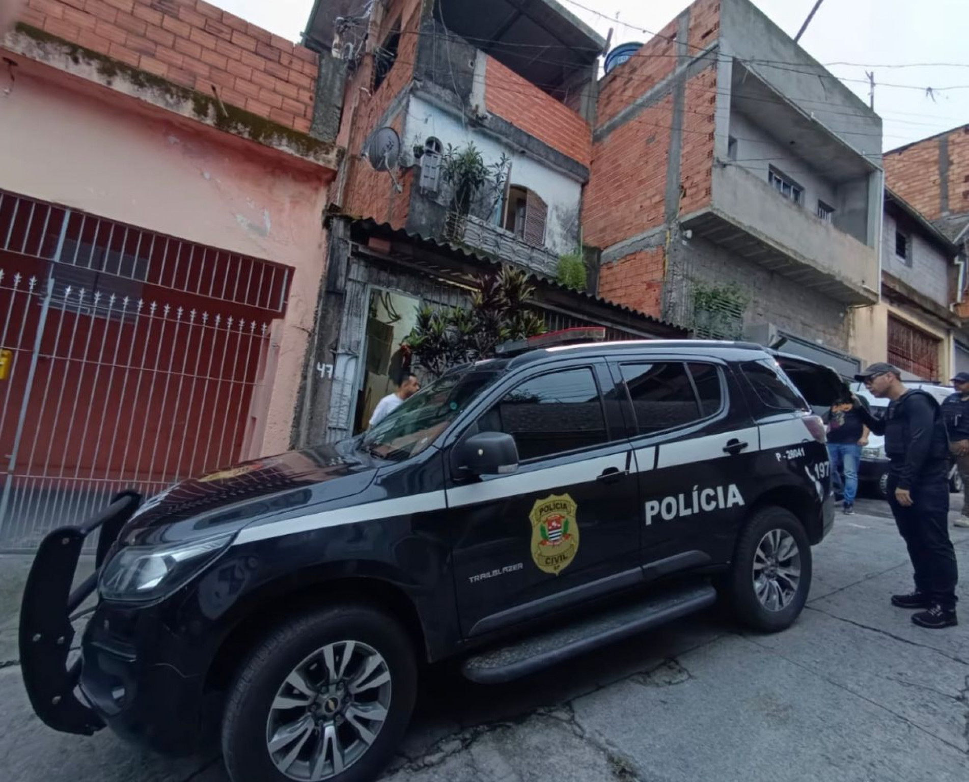 Polícia Prende Integrante De Organização Criminosa Que Roubou Carga Em Araçariguama 5298