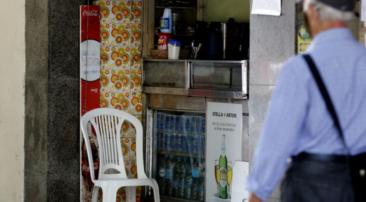 Bares continuam funcionando na zona sul do Rio de Janeiro