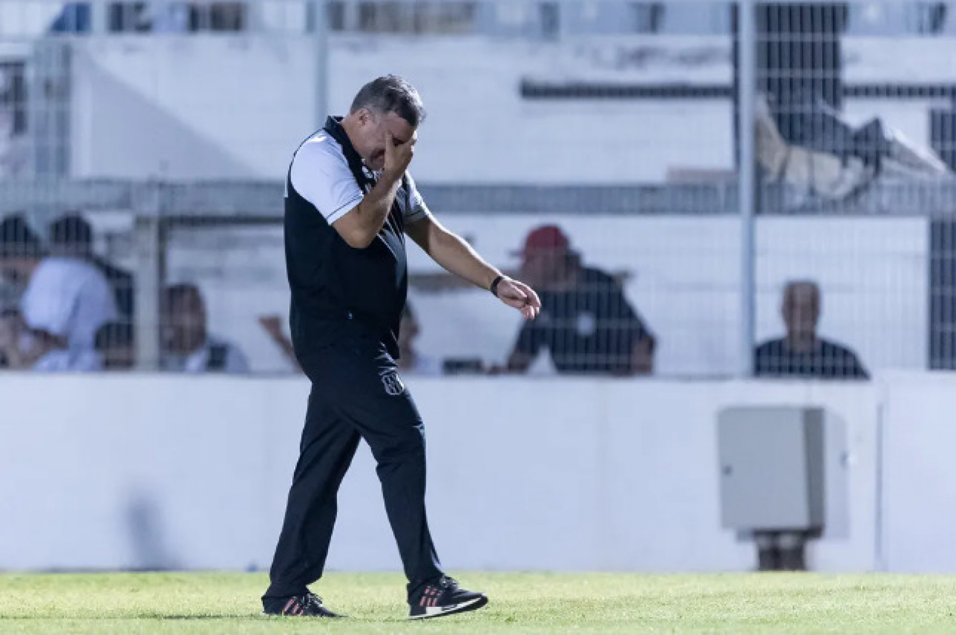 Pintado deixa a Ponte depois de 11 jogos

