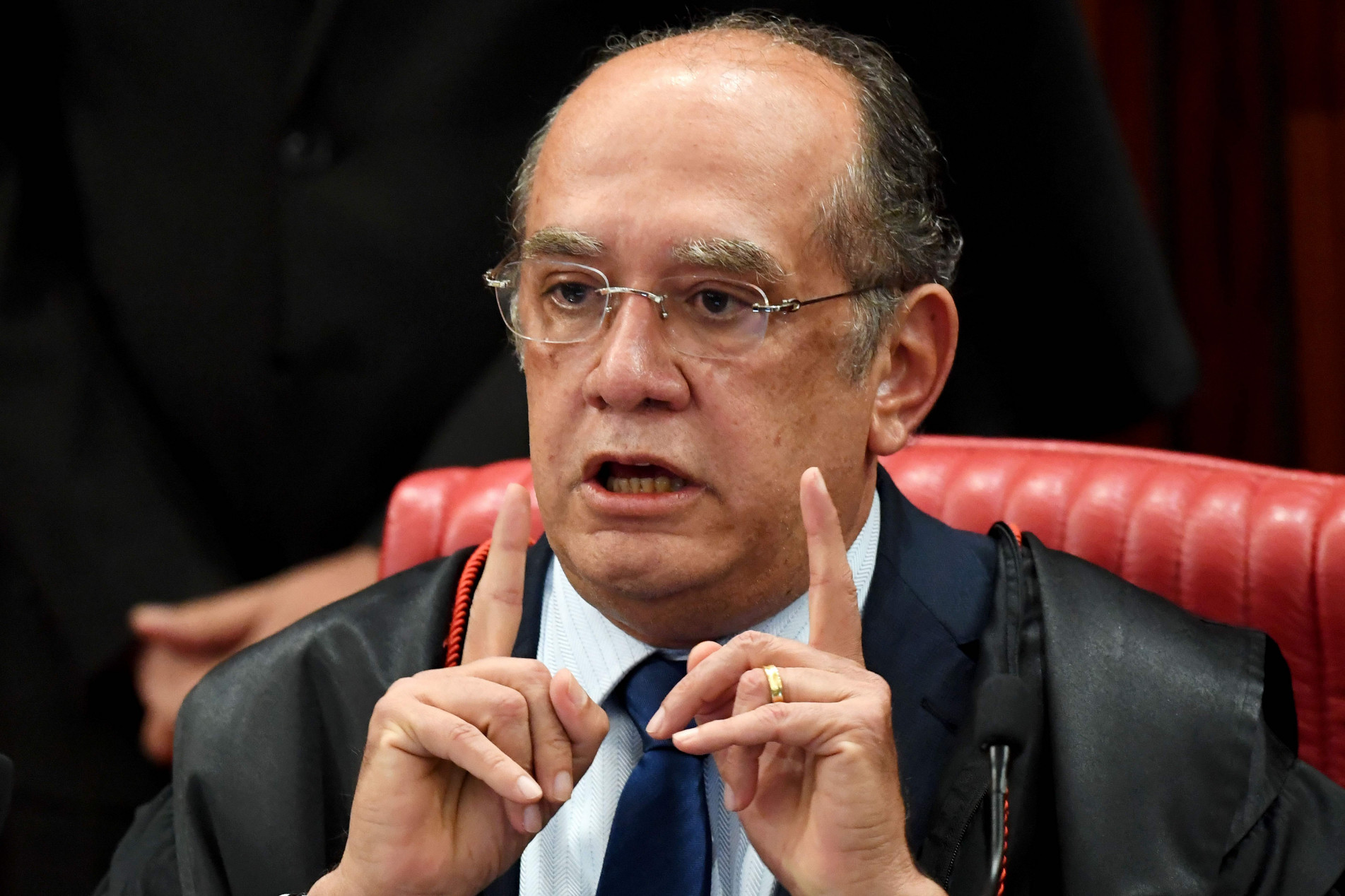 Ministro Gilmar Mendes