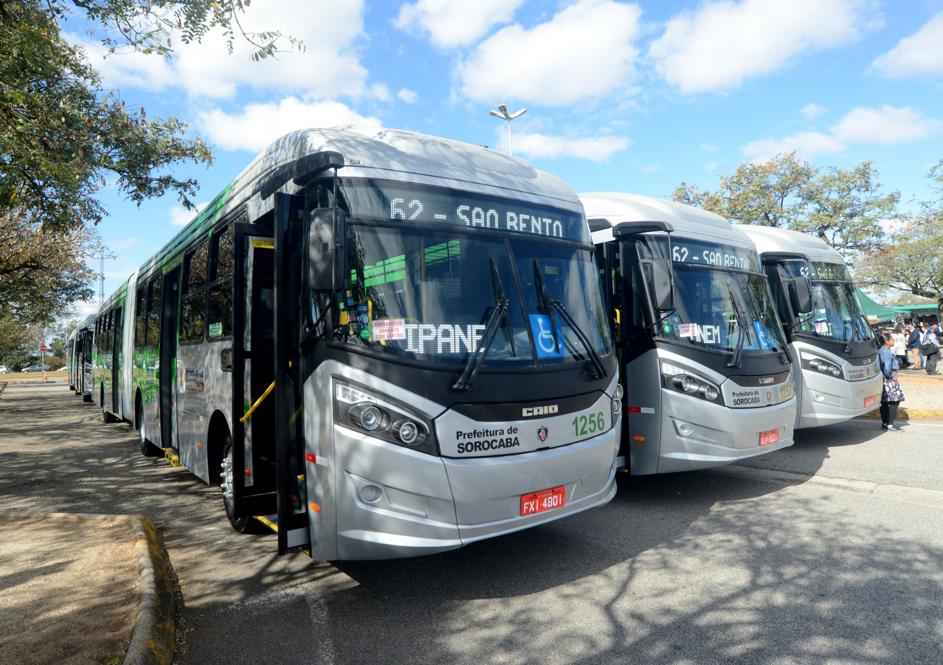 A Consor é objeto do requerimento de Cícero João