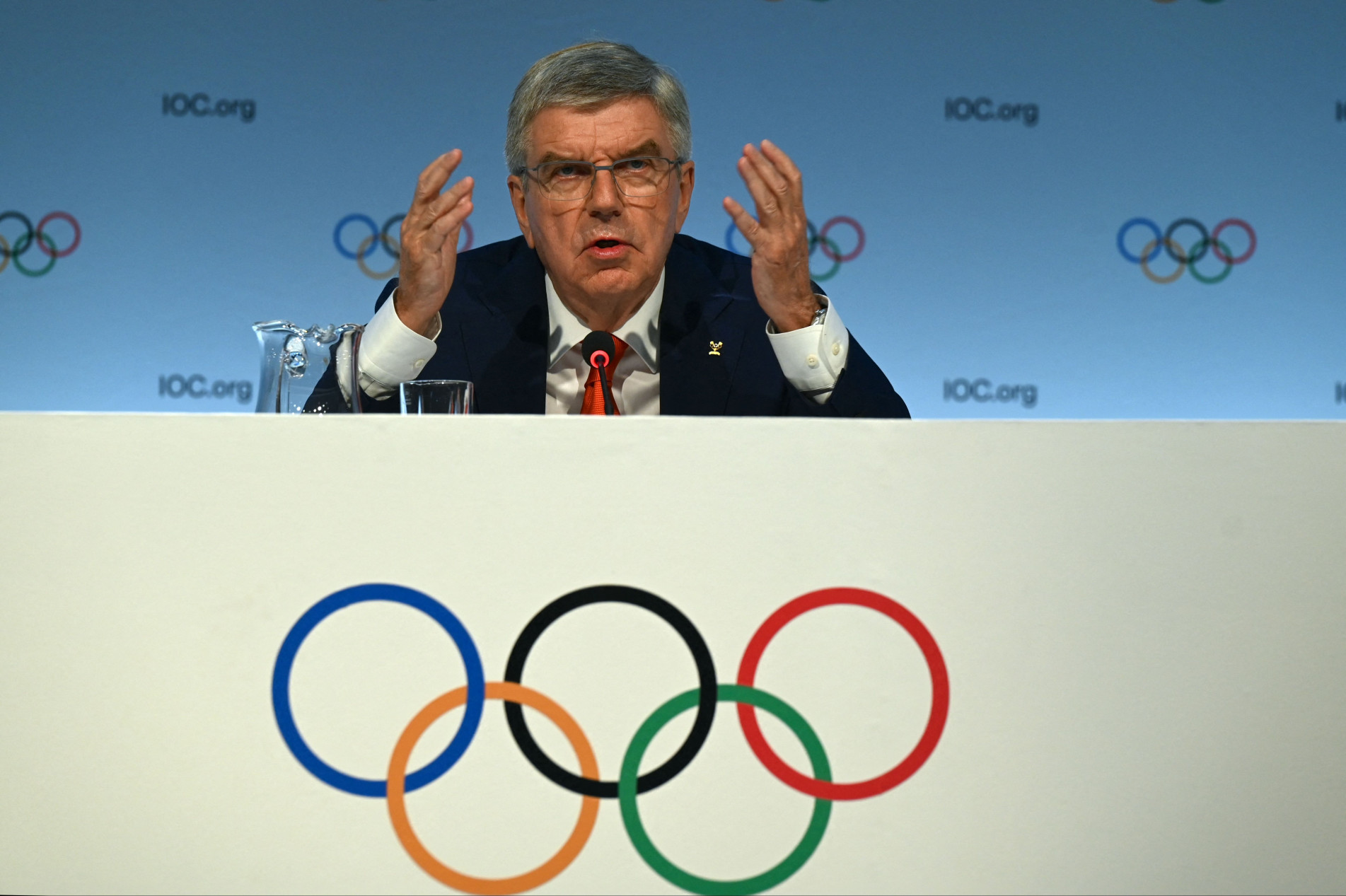 Thomas Bach anunciou que Comitê Olímpico Internacional estuda a criação de Jogos Olímpicos de eSports