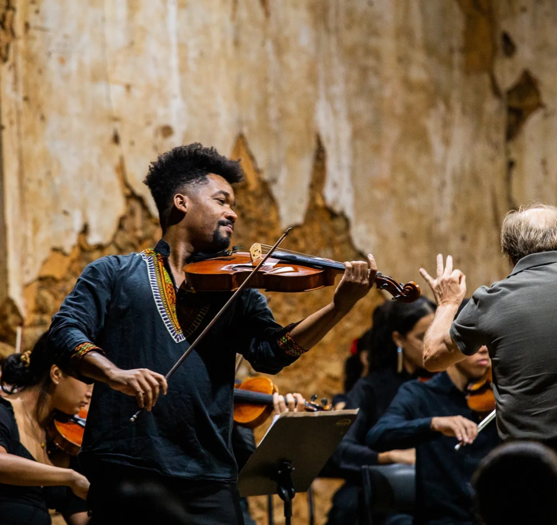 Iberê Carvalho se apresenta com Quinteto Ubuntu, na sexta-feira