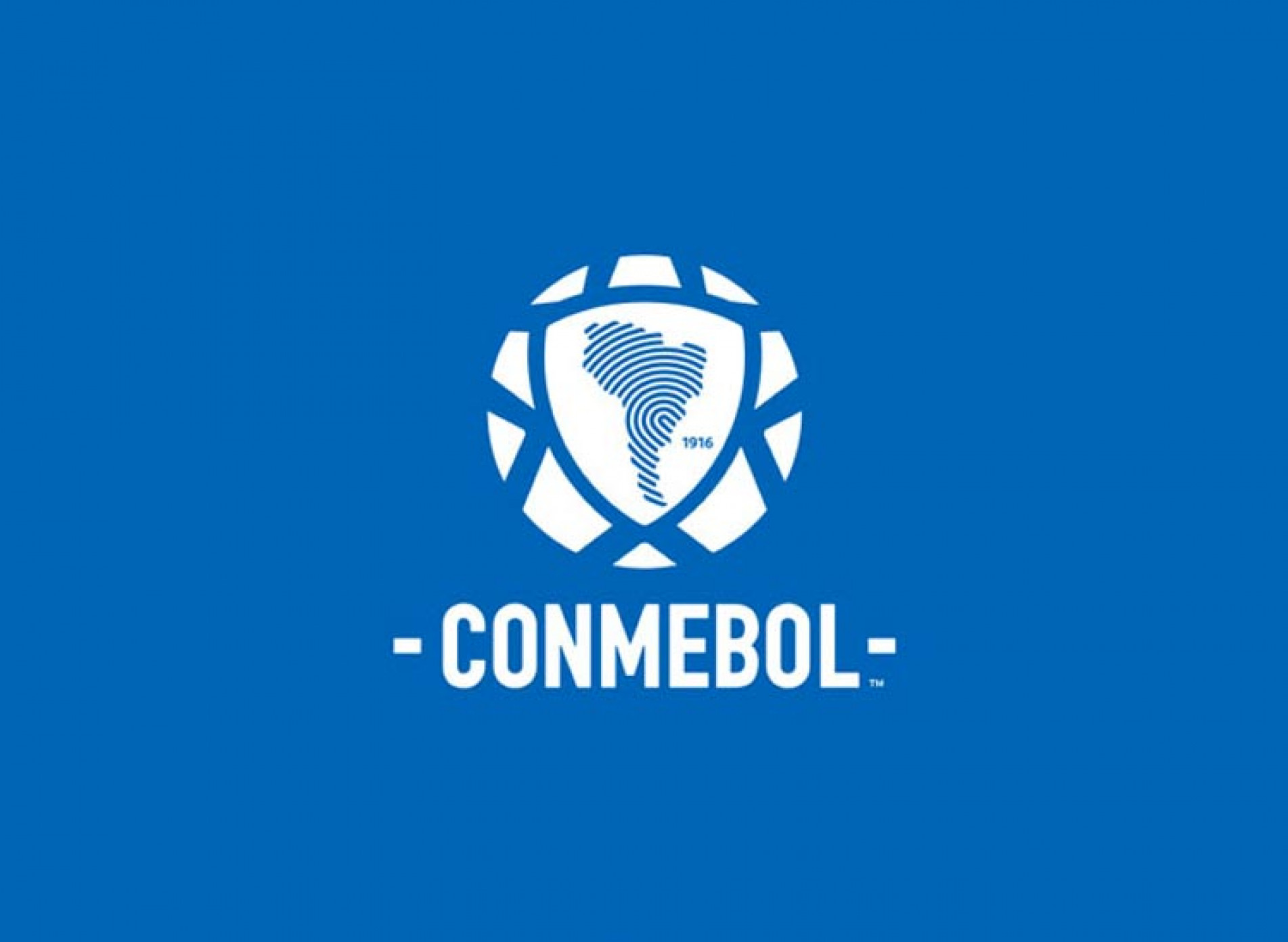 Logo Conmebol