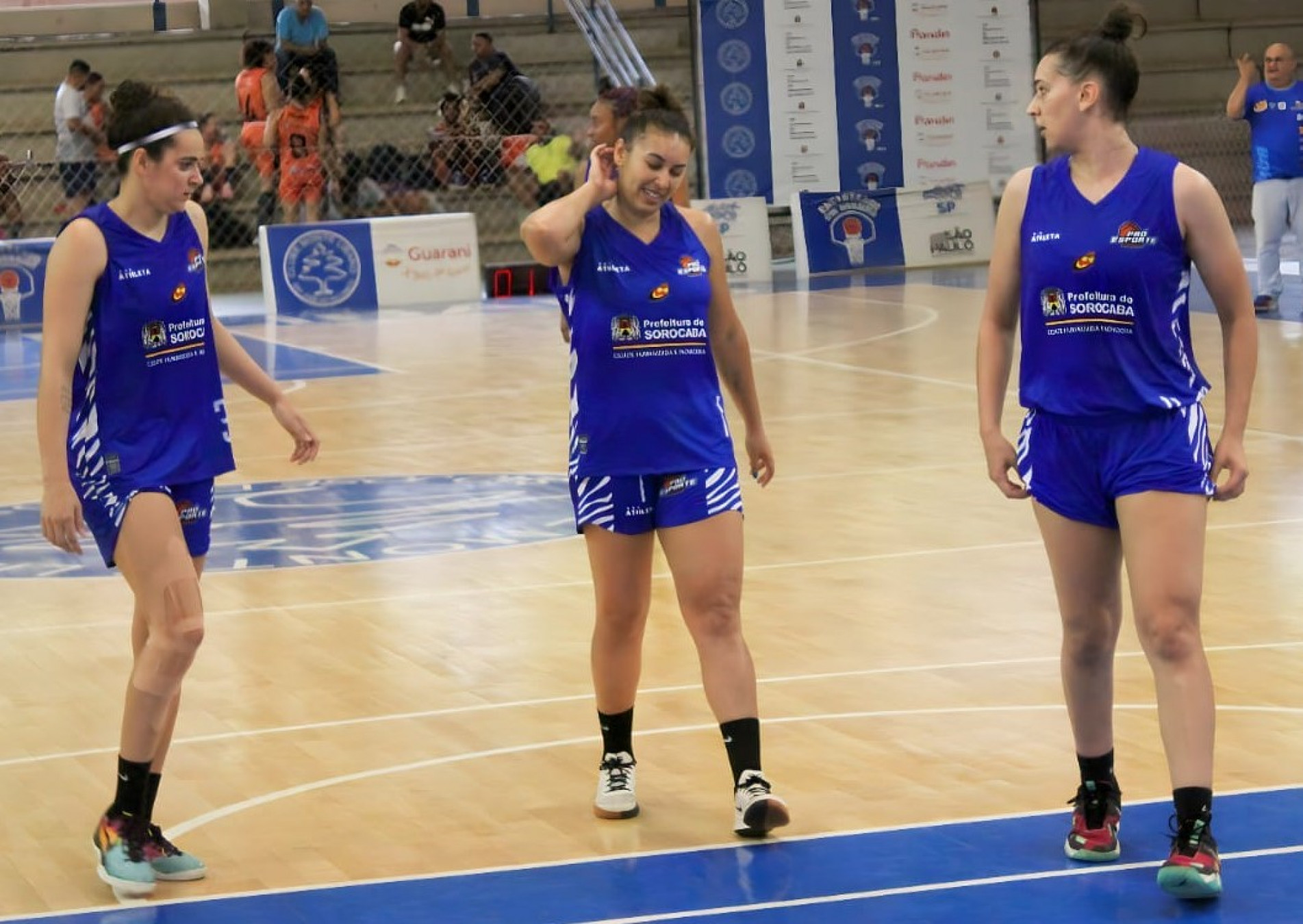 São José Basketball Feminino vence em Sorocaba