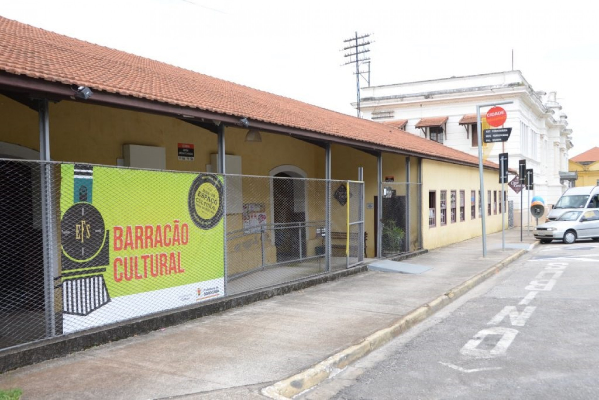 Evento será na Estação Cultural