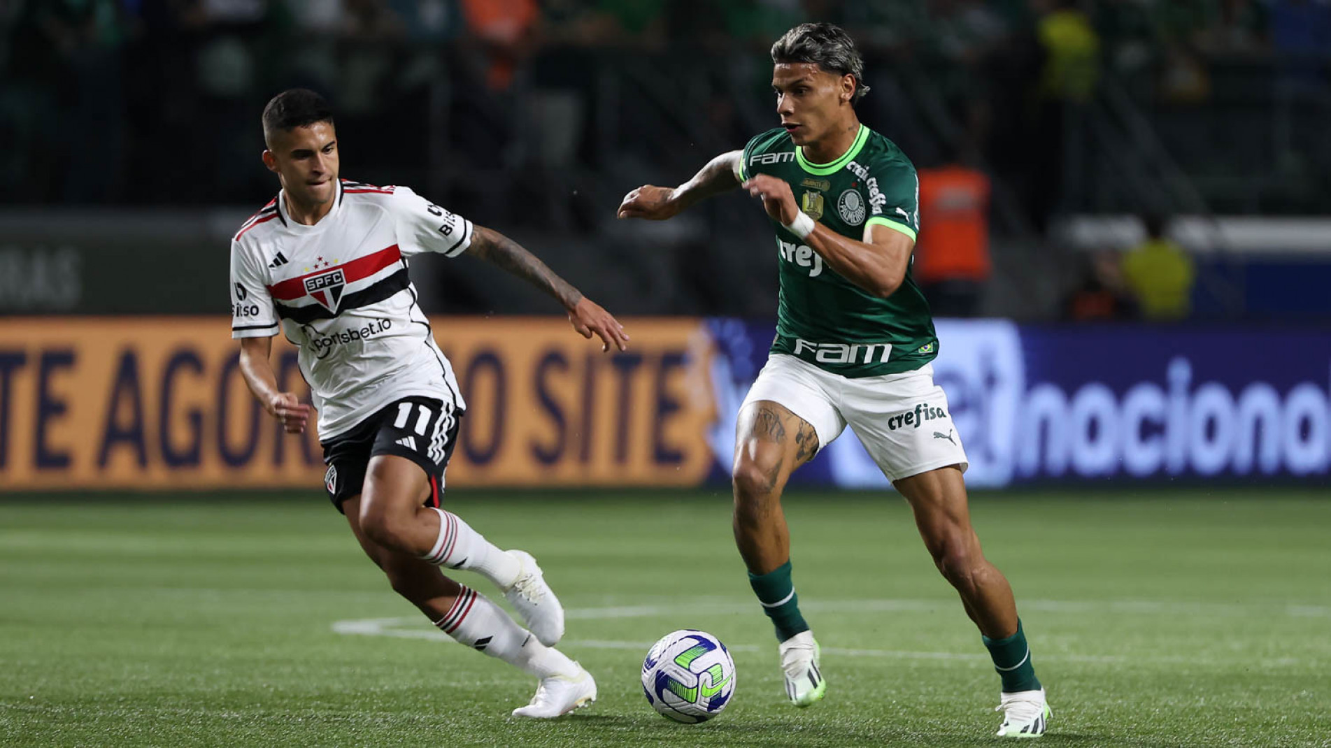 São Paulo e Palmeiras voltam a se enfrentar agora pela Copa do Brasil