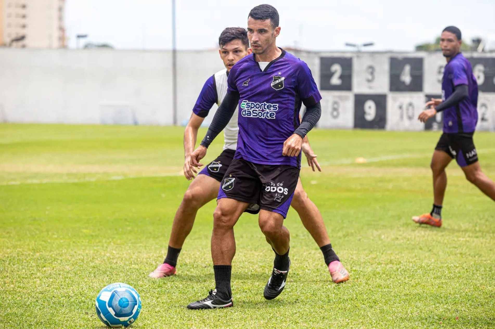 ABC é o lanterna da divisão