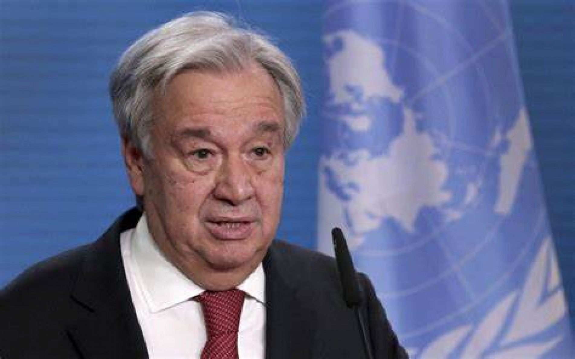 António Guterres disse que os ataques israelenses no 7 de outubro foram realizados em contexto de 