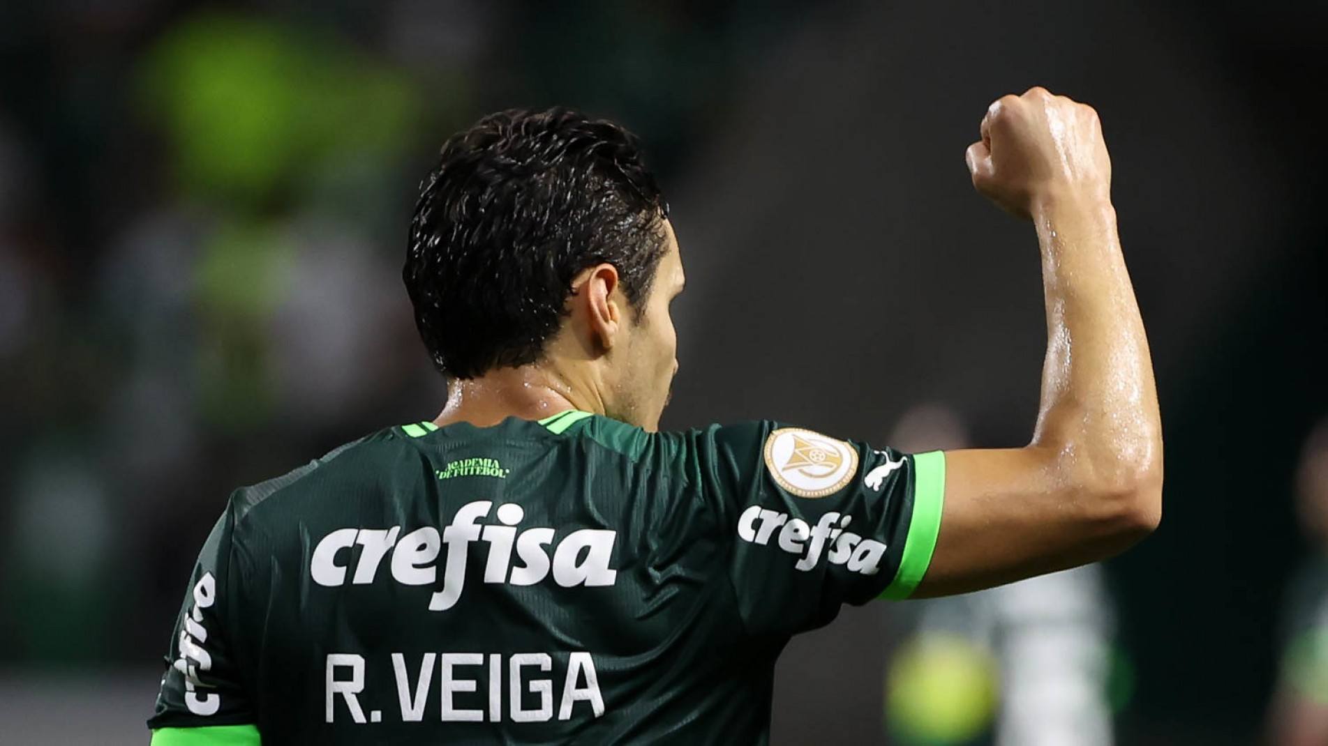Brasileirão Palmeiras Vence 3º Jogo Seguido E Assume Vice Liderança 
