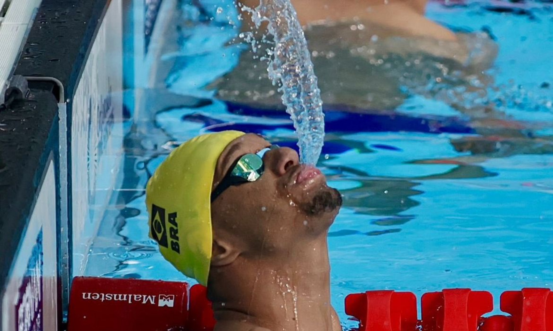 Brasil passa de 120 medalhas no terceiro dia do Parapan