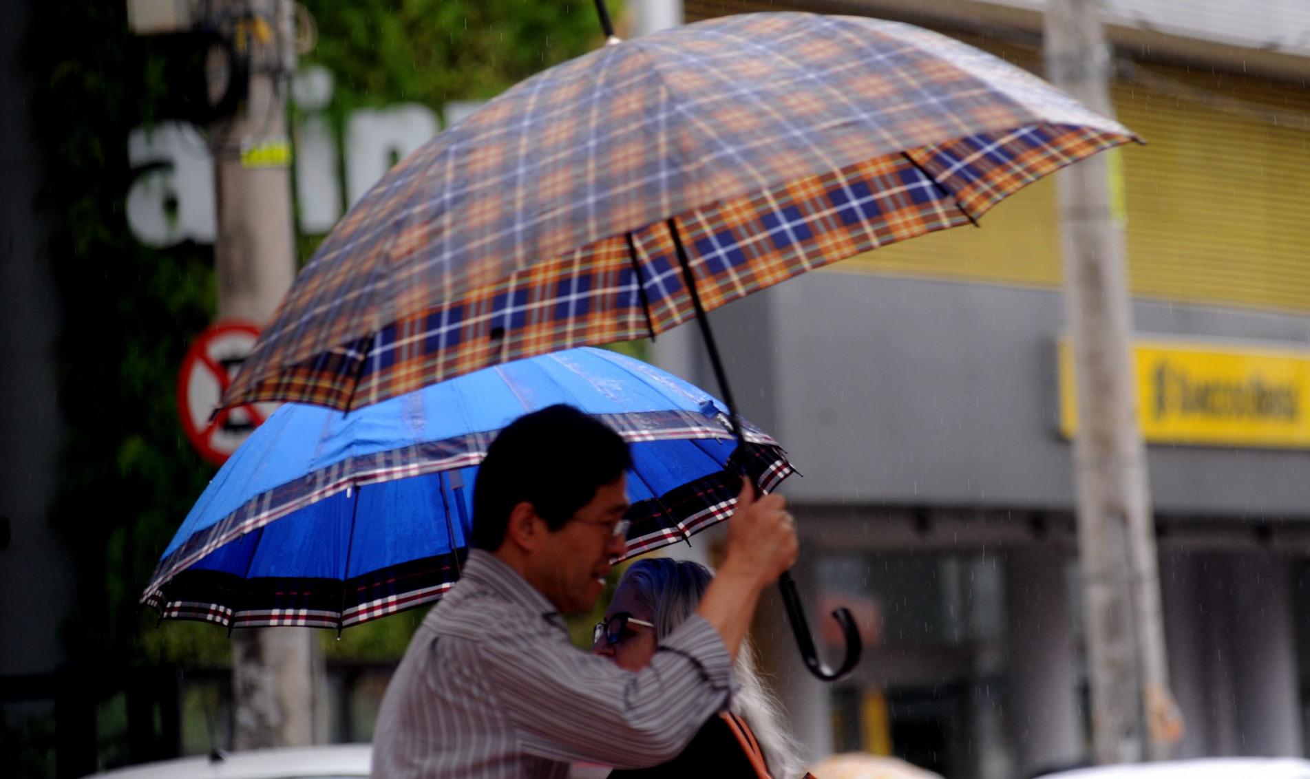 Precipitação na RMS pode atingir 170mm entre hoje e sábado