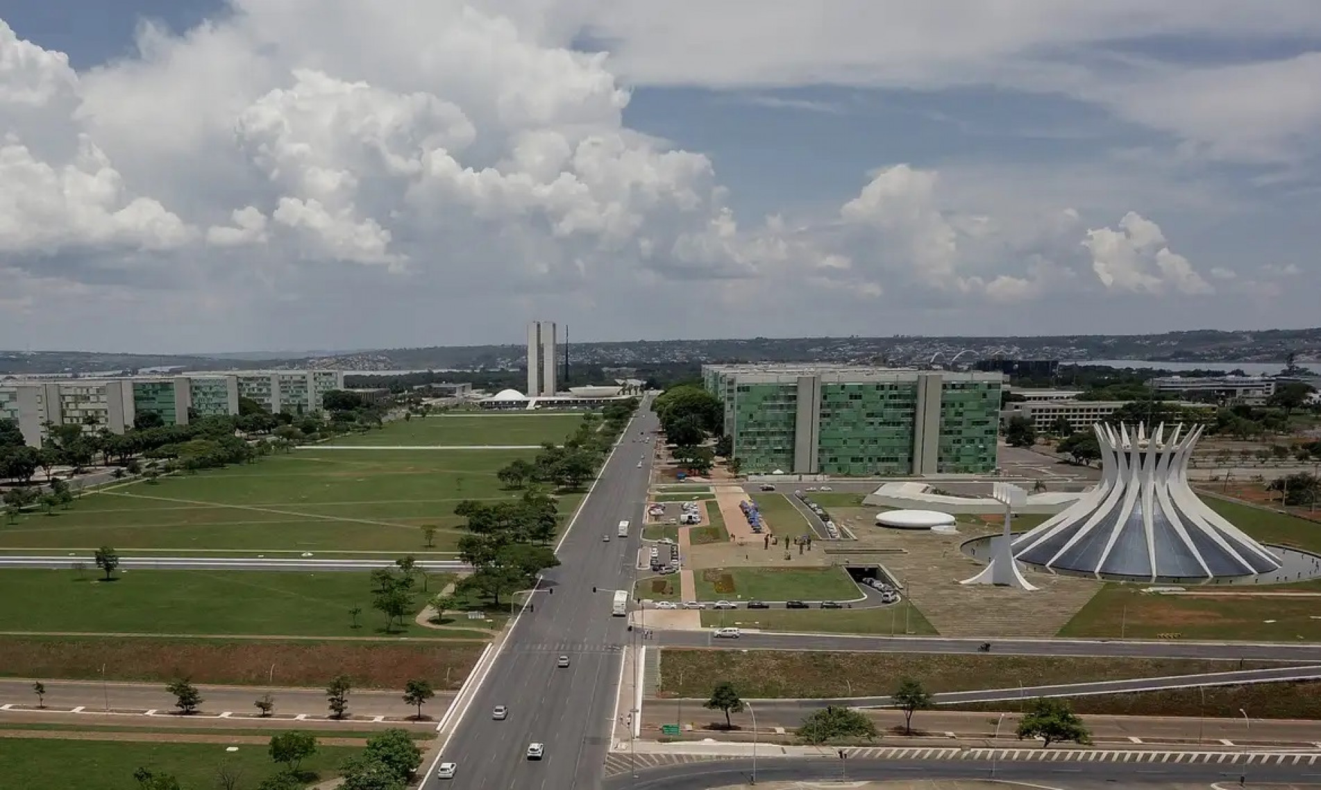 Concurso público unificado será aplicado pela Cesgranrio