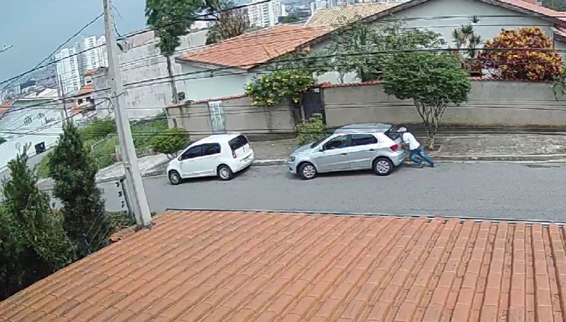 Veículo foi furtado na manhã deste domingo (26), na zona leste de Sorocaba 