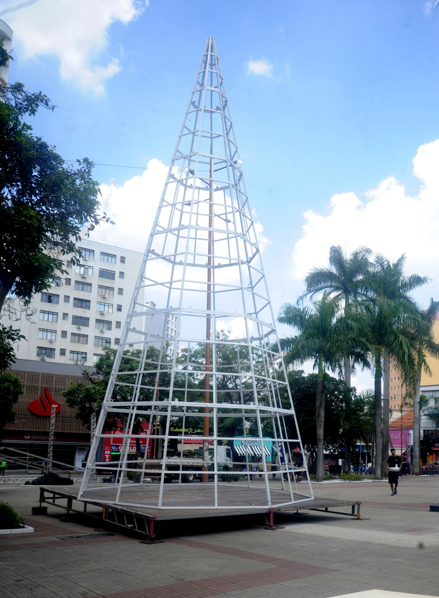 Evento na Praça Coronel Fernando Prestes terá várias atrações gratuitas para crianças e adultos