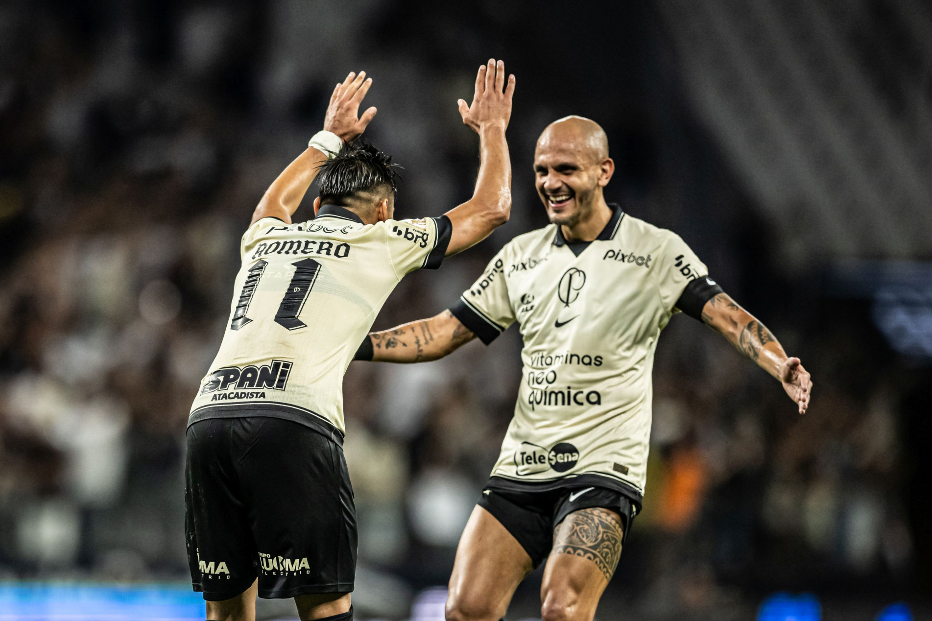 Corinthians festeja 11 anos do título mundial, último campeão sul