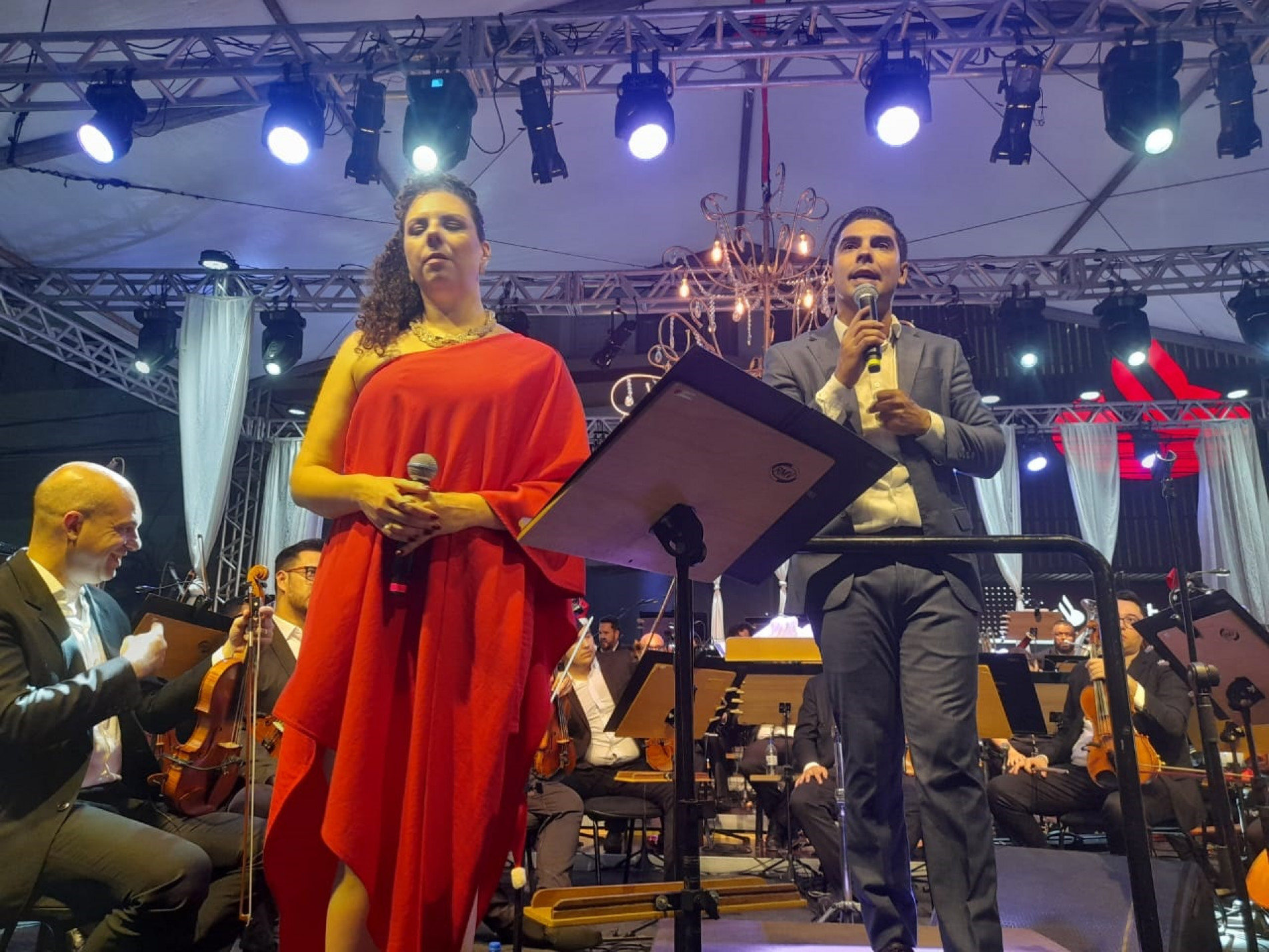 Orquestra Sinfônica de Sorocaba apresentou concerto gratuito