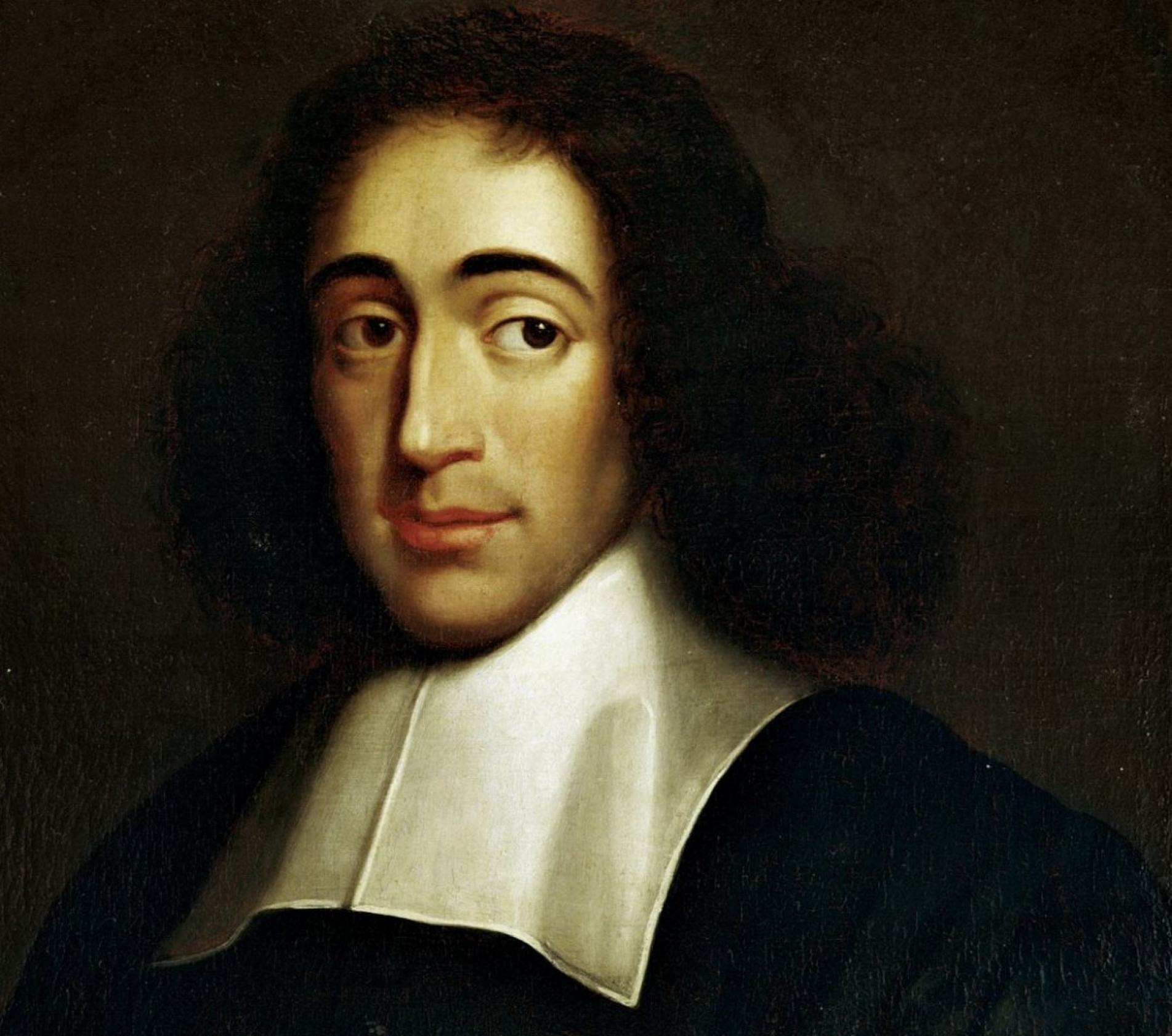 O filósofo holandês Baruch Spinoza