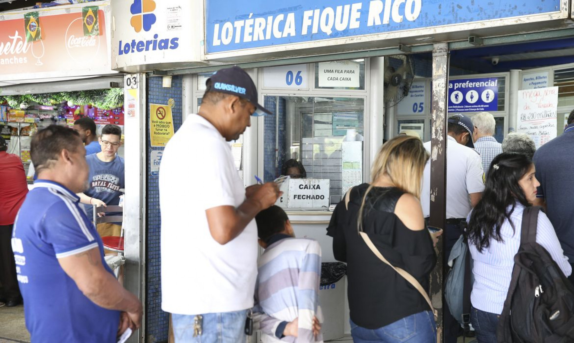 Sorteio da Mega da Virada é neste domingo