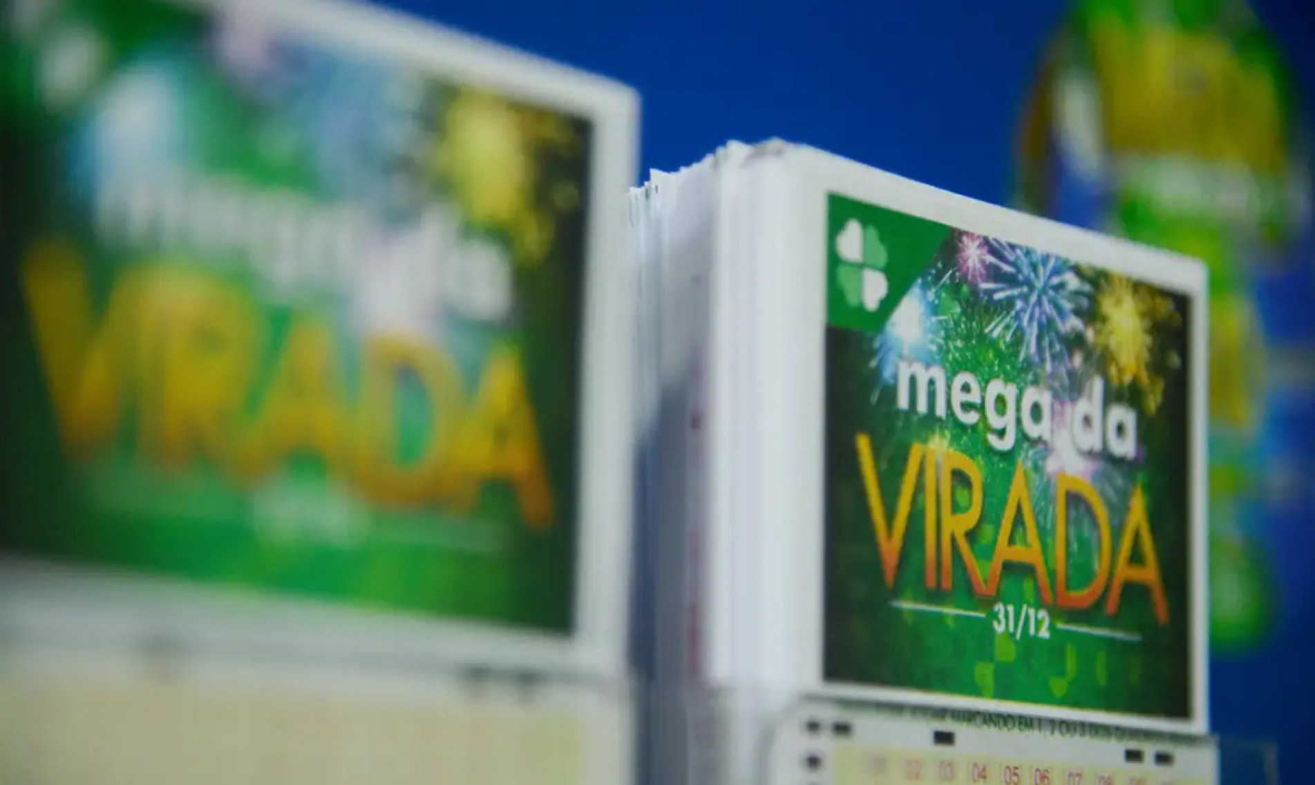 Cada um dos cinco ganhadores da Mega da Virada vai levar R$ 117.778.204,25