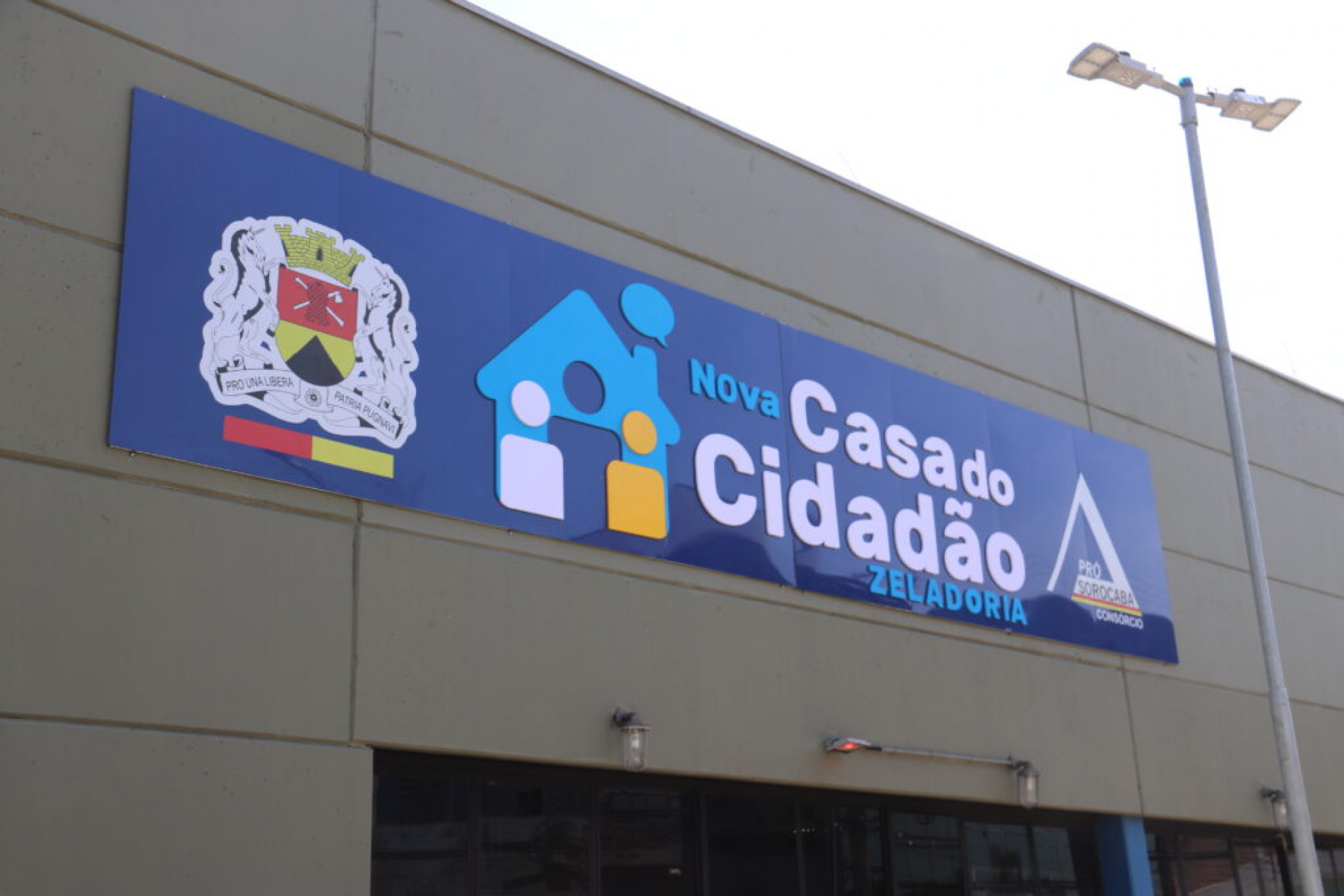 "Casas do Cidadão Zeladoria" disponibilizam aos munícipes o acesso a uma série de serviços municipais