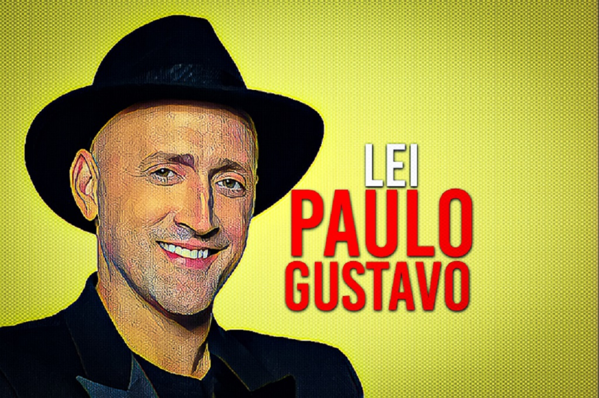 Lei Paulo Gustavo