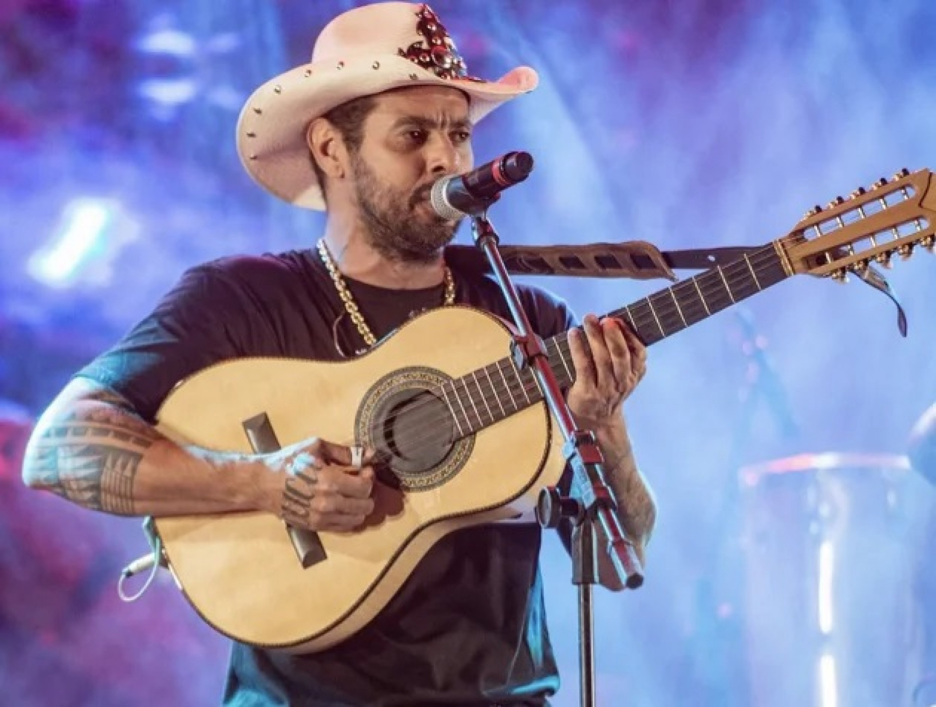 Sertanejo João Carreiro estava com 41 anos