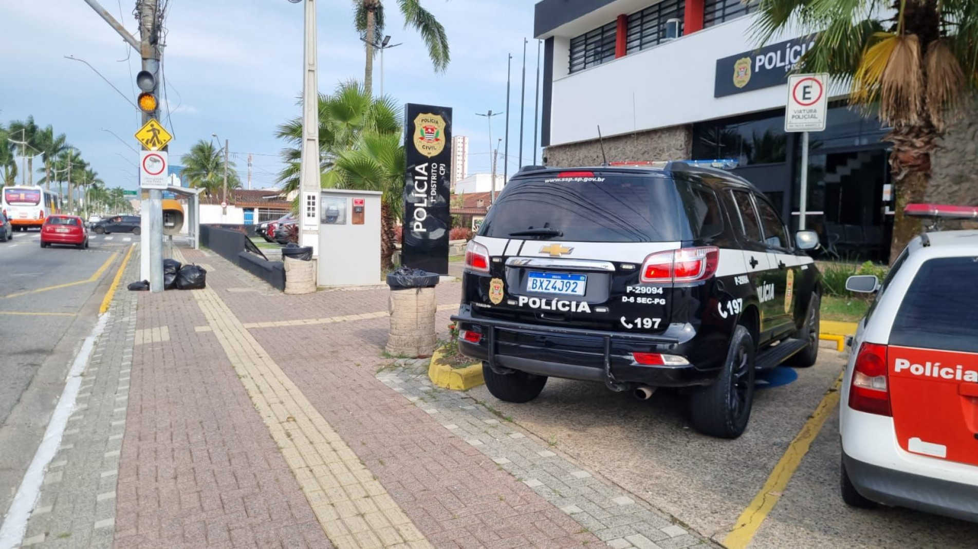 Estupro da criança de 2 anos é investigado pela Polícia de Itapeva, onde o crime teria ocorrido