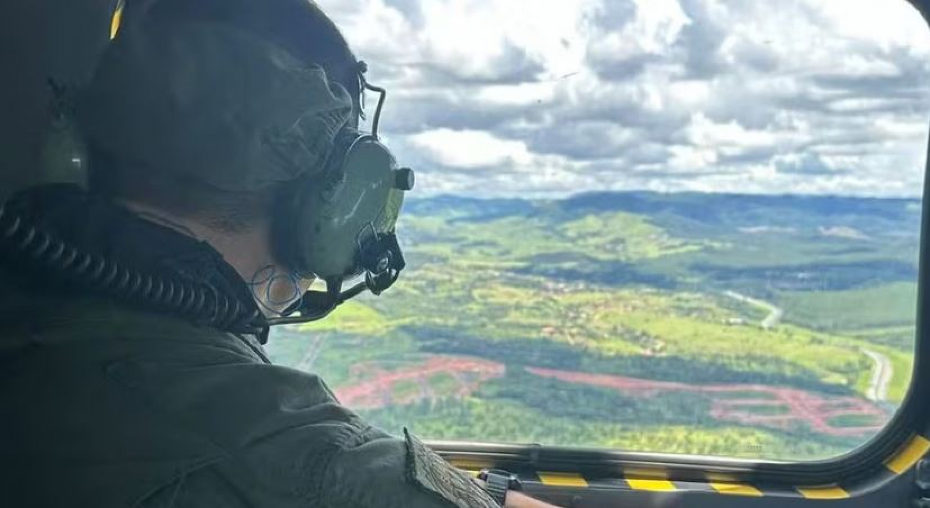 Buscas Por Helicóptero Desaparecido No Litoral De São Paulo Entram No Sexto Dia 