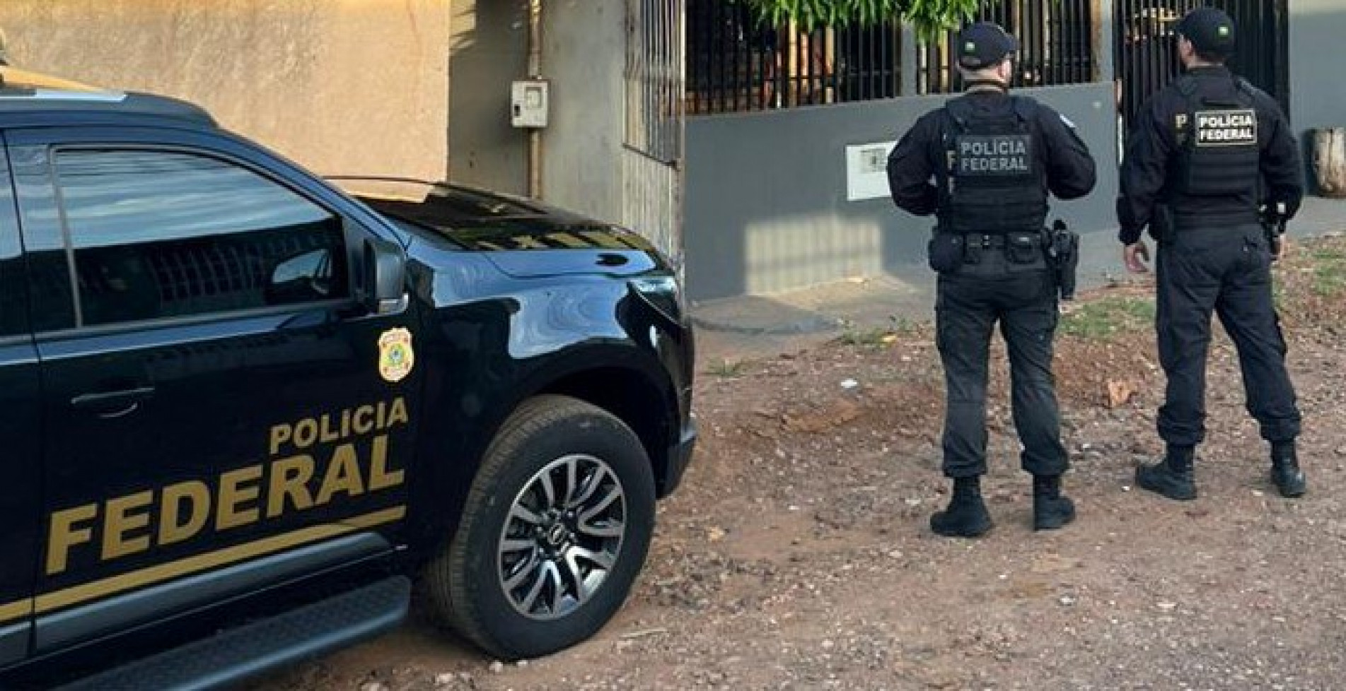 Mandados são cumpridos em Ponta Porã e Campo Grande, em Mato Grosso do Sul