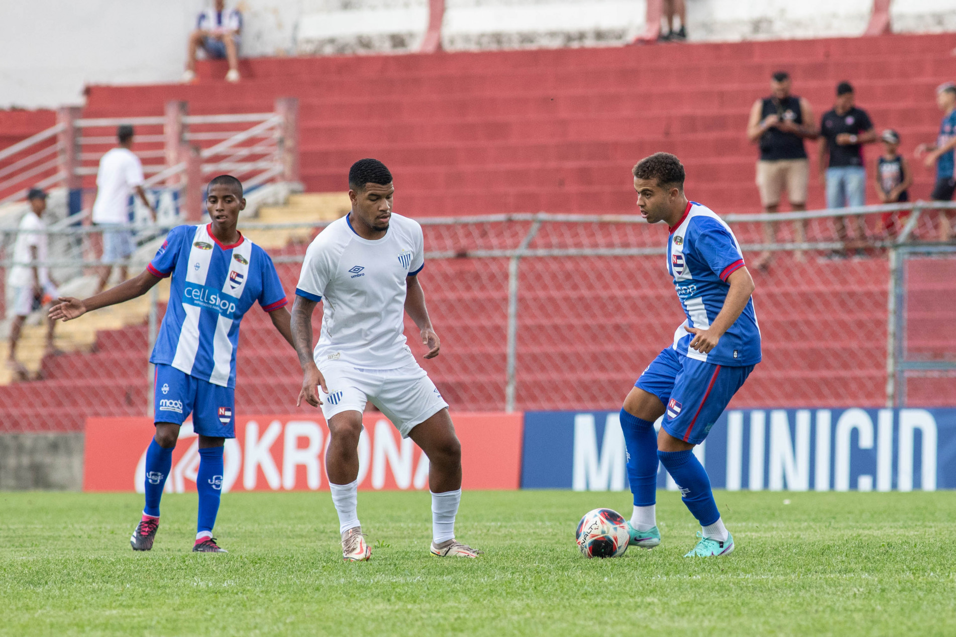 Goleiro do Nacional recusou oferta de tomar gols contra o Avaí