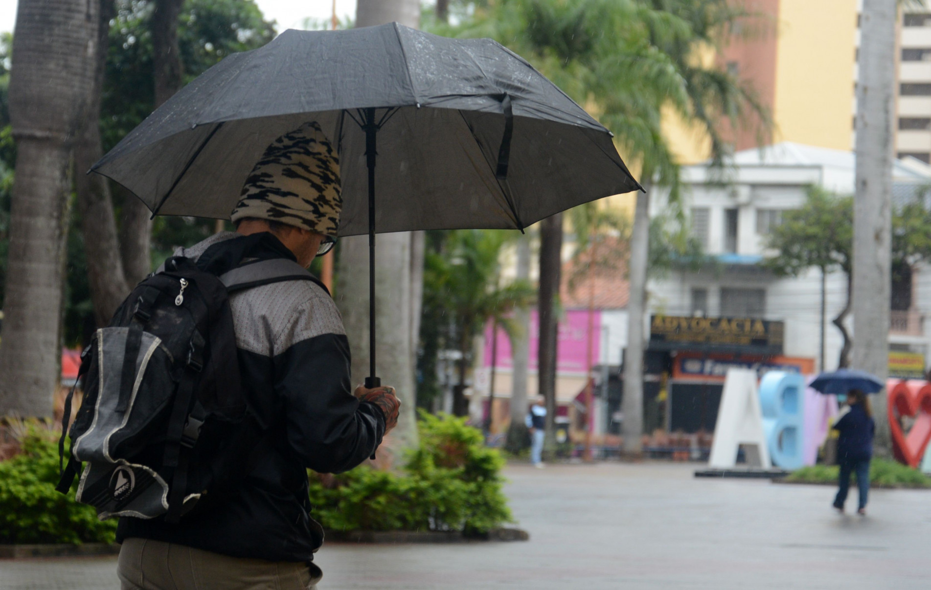 Climatempo prevê até 130mm na região de Sorocaba entre hoje e domingo