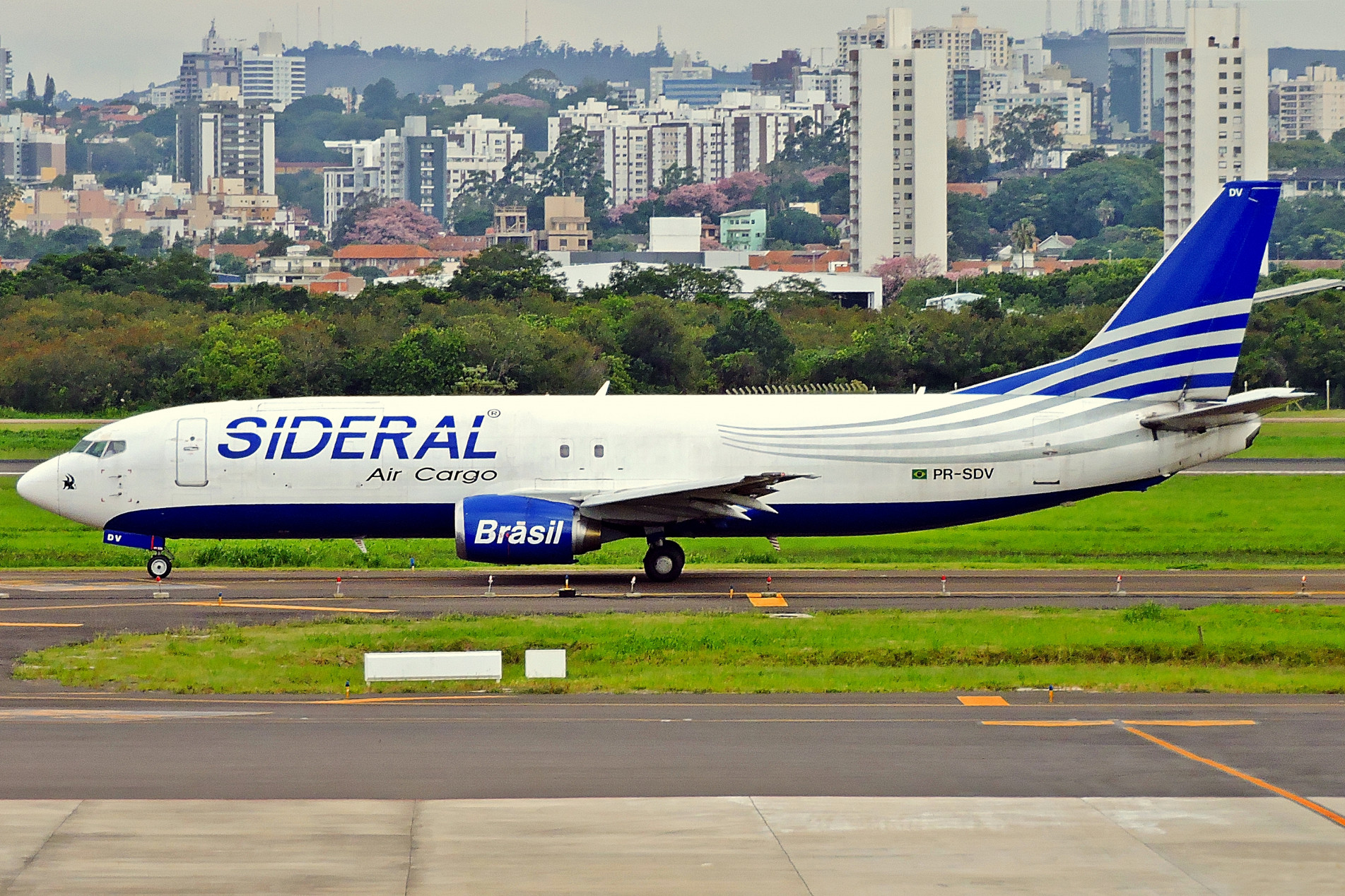 Sideral Linhas Aéreas