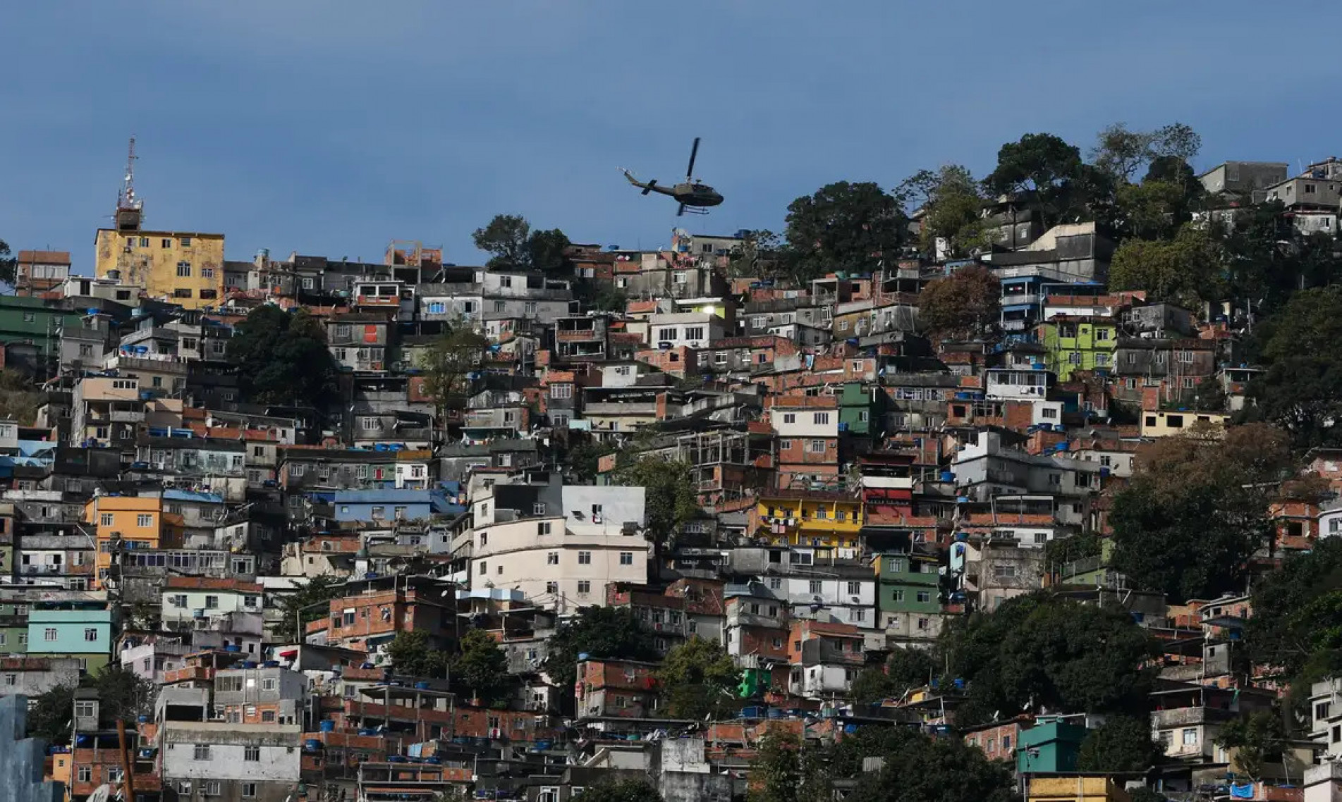 IBGE volta a adotar o termo favela em censos e pesquisas