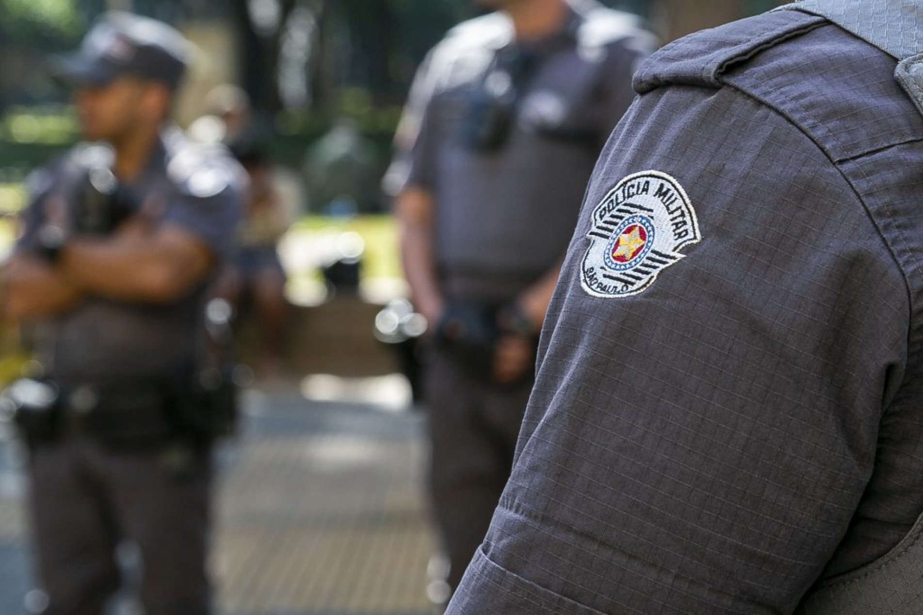 Aumento do efetivo policial nas seria uma das causas da queda