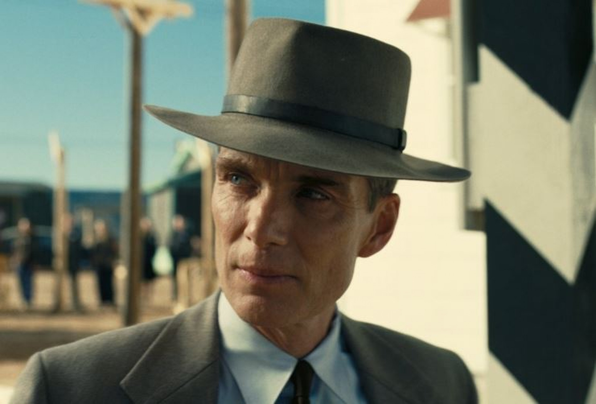 A produção, estrelada por Cillian Murphy ('Peaky Blinders'), tem como foco a história do 'pai da bomba atômica'