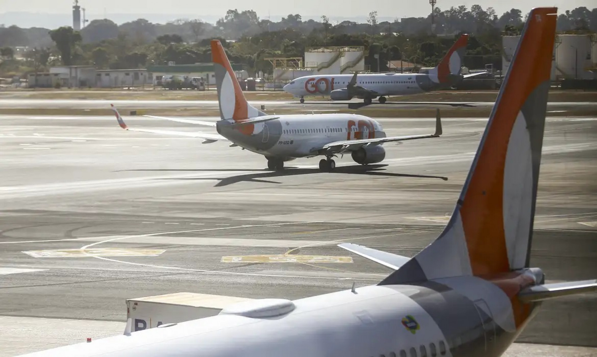 Socorro à aéreas não terá dinheiro do Tesouro, diz Haddad