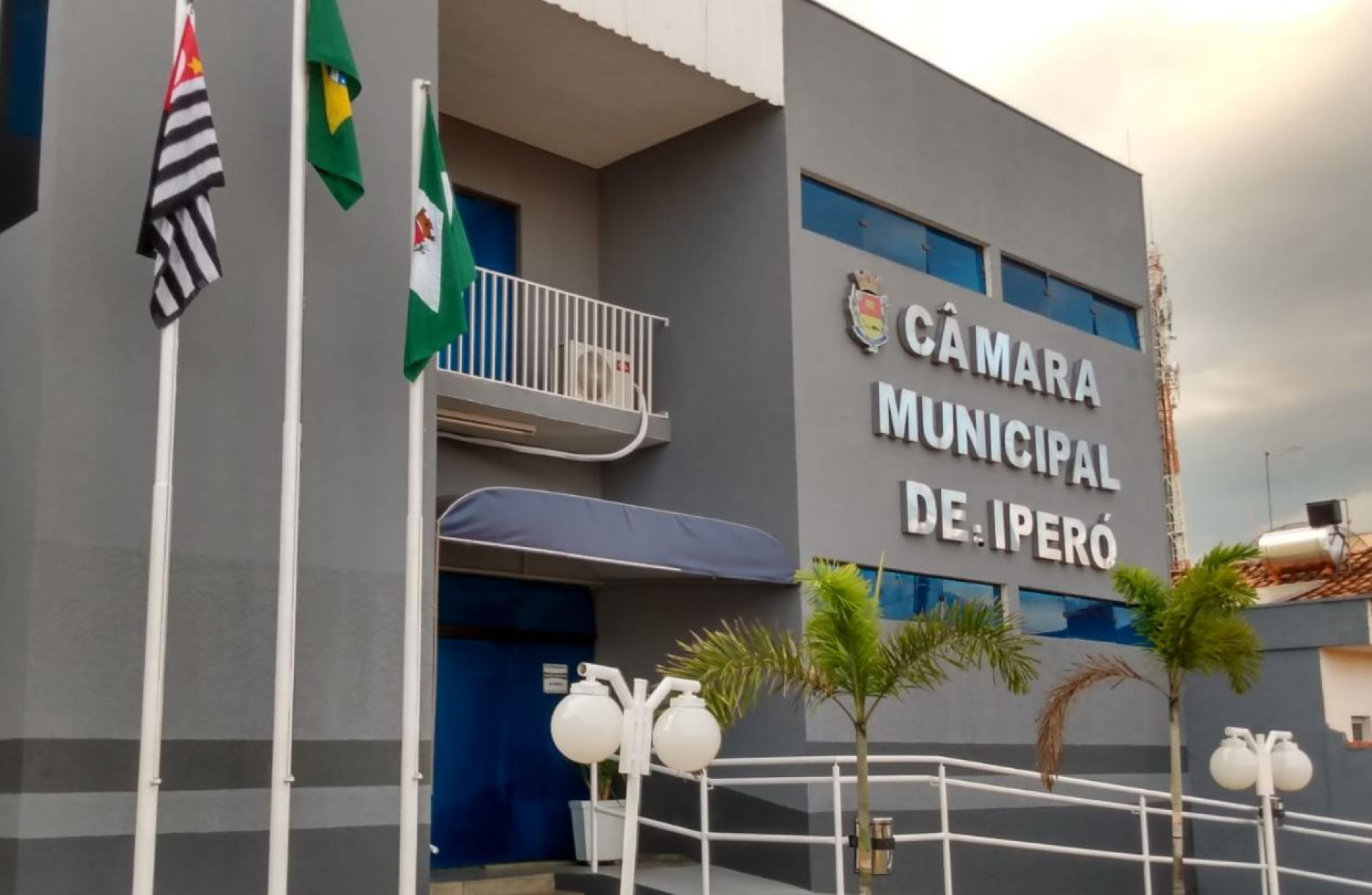 Câmara Municipal de Iperó 