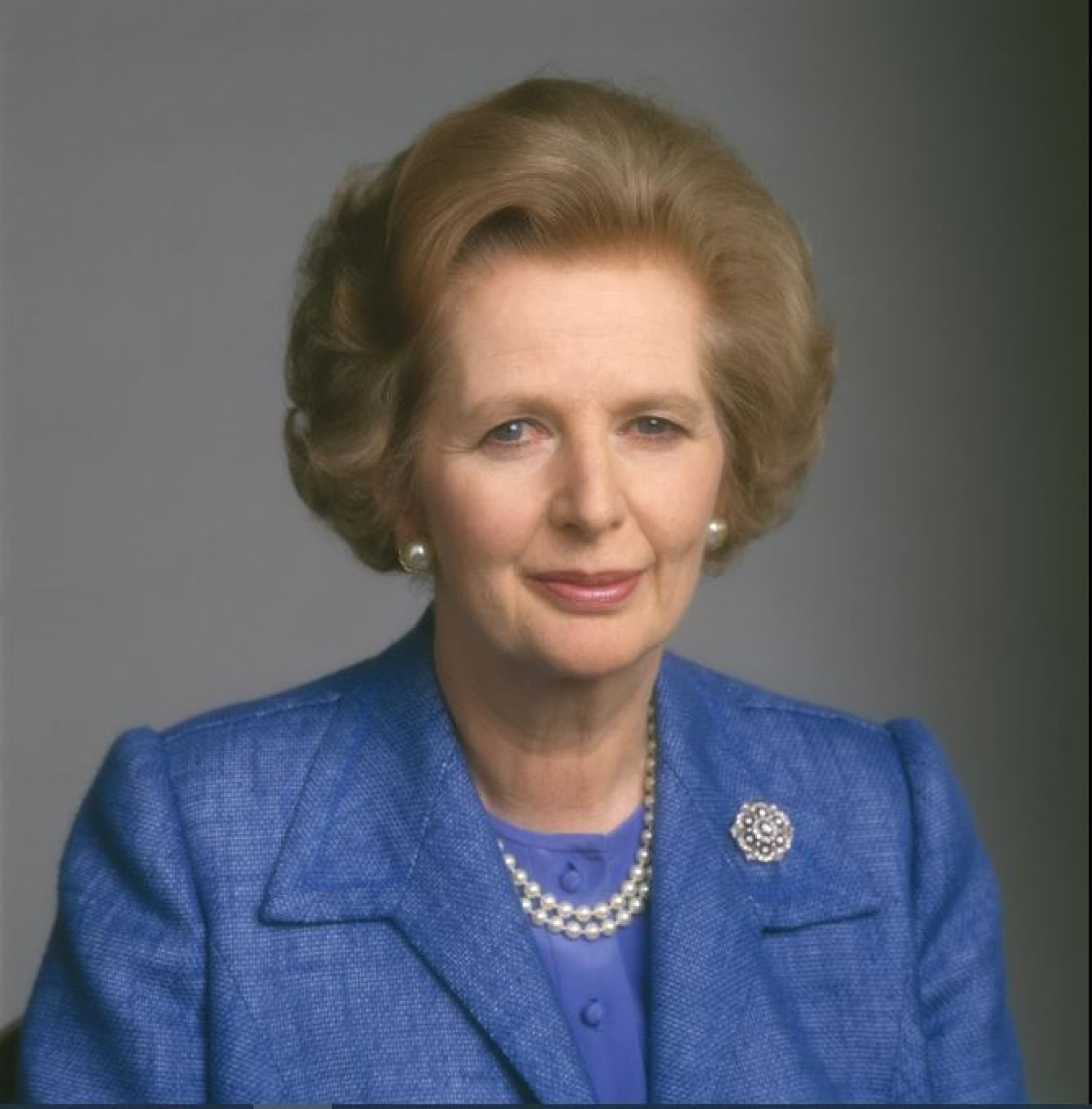 Margareth Thatcher foi primeira-ministra do Reino Unido