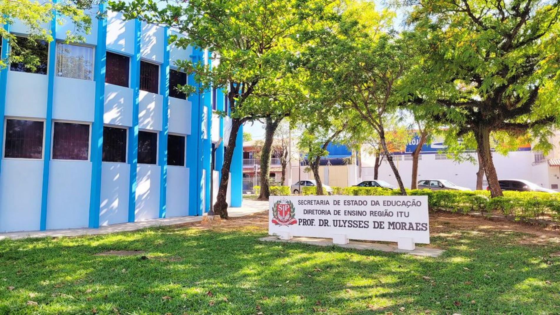 A Diretoria de Ensino de Itu é responsável pelas escolas estaduais de Porto Feliz