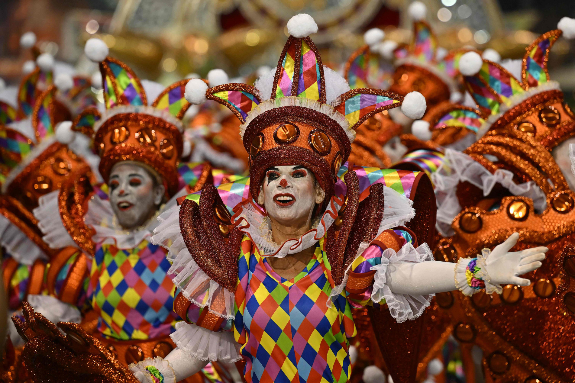 Mocidade Alegre é a atual campeã do Carnaval de SP e uma das favoritas ao posto deste ano