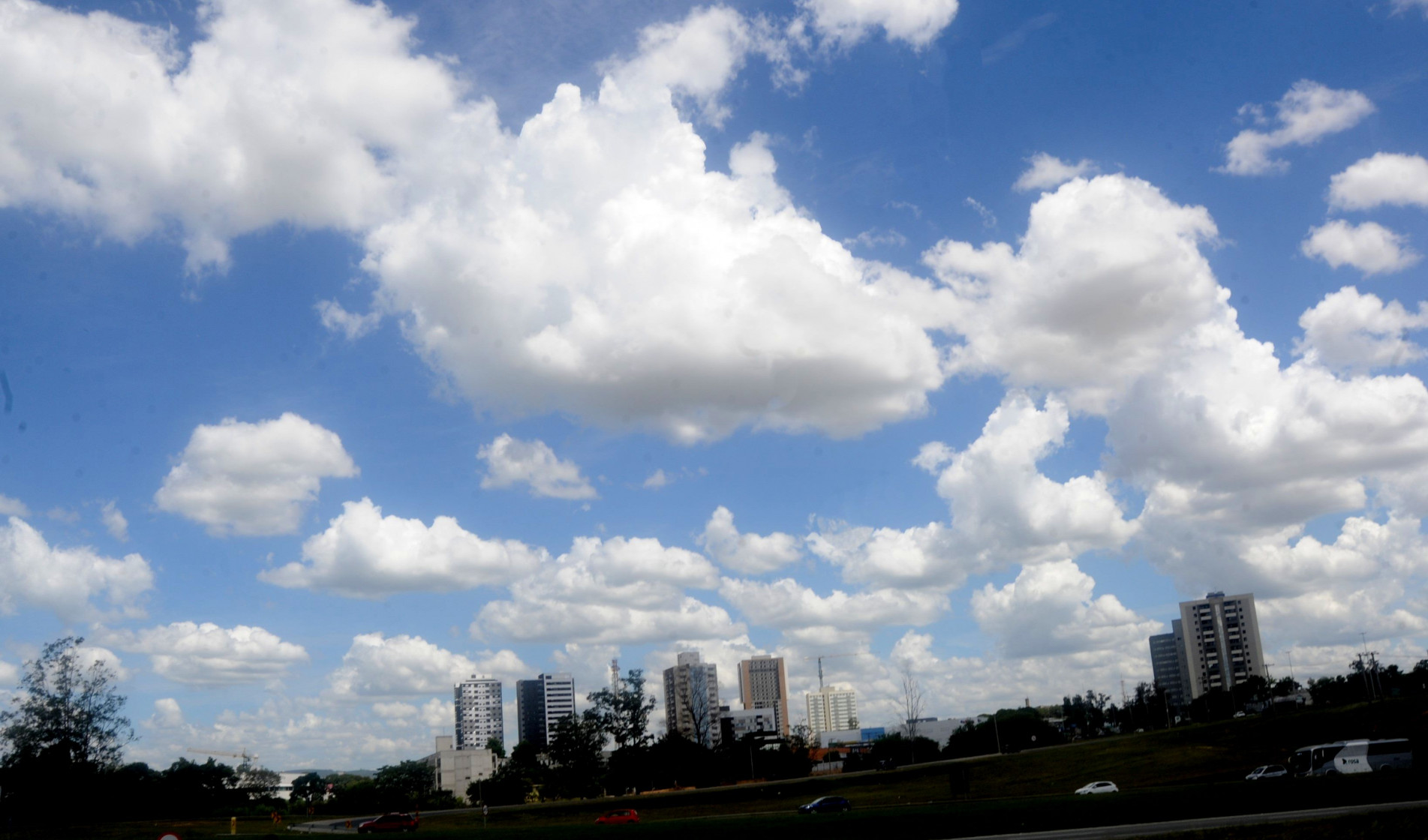 Os termômetros começam a baixar a partir de hoje em Sorocaba